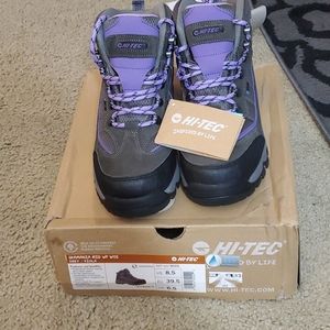 Hi-Tech Skamania Mid Wp Wos Boots